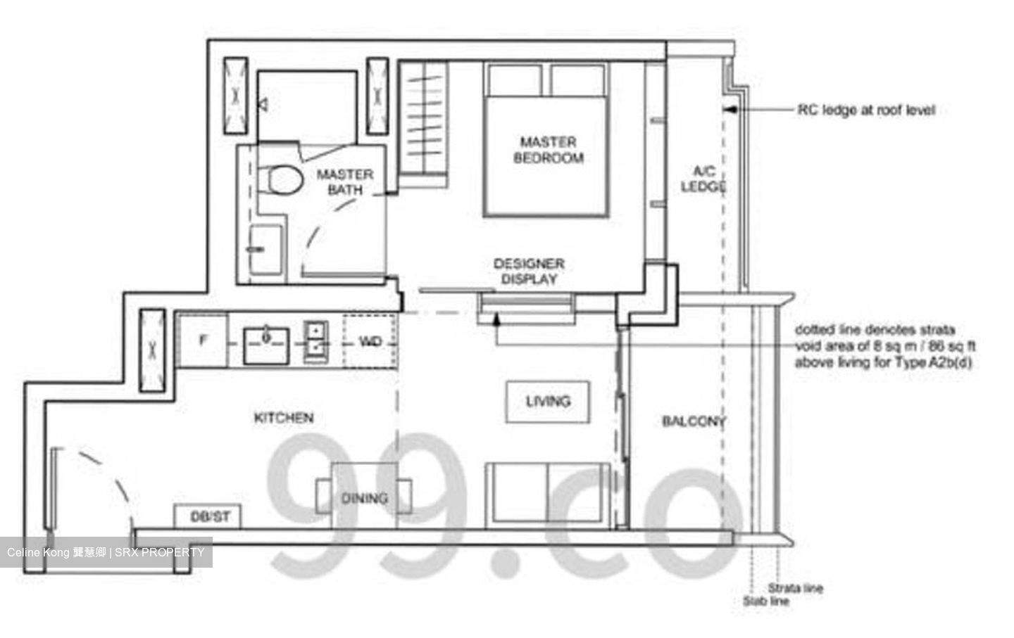 Haus On Handy (D9), Condominium #623692021
